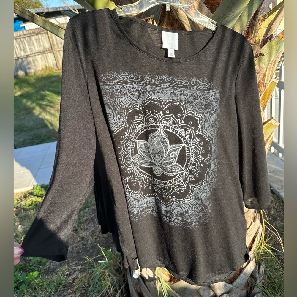 Comfy and cute Long sleeved shirt